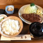 Tonkatsu Mita - 