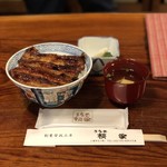 うなぎ 桜家 - うなぎ丼