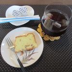 トポス - デザート、コーヒー(2019/07/04撮影)