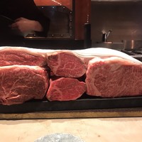 神戸牛炉釜ステーキ GINZA KOKO炉 - 