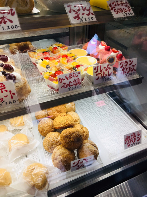 パティスリー ハル 湊川 ケーキ 食べログ