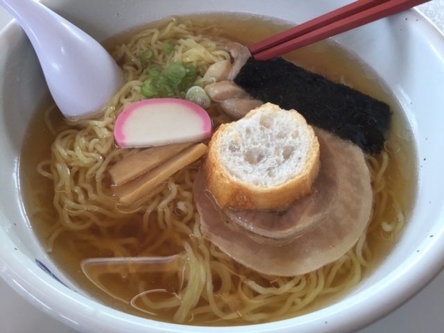 レストラン チャチャ - 石越（ラーメン）の写真