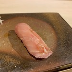鮨の間 - 金目鯛