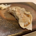 鮨の間 - はまぐり