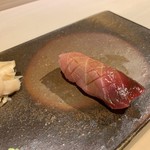 鮨の間 - 中とろ