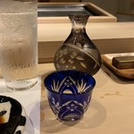 鮨の間 - 京ひな 一刀両断