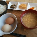 たまごの国いではCOCCO - 