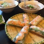 ベトナム料理 フォーコハイサイゴン - 
