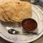インド料理ドルーガバァワニ - 