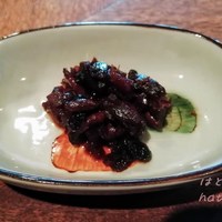 柳家 - 「蜂の子」