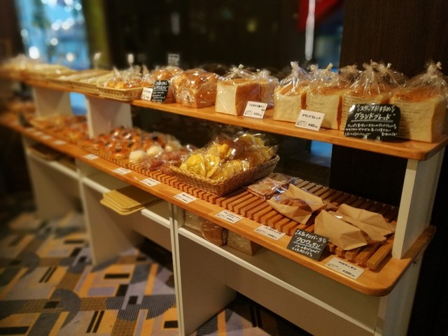 グランドベーカリー ウィズ ザ テンドー ハウス（グランドベーカリー with THE TENDO HOUSE） - 山形（パン）の写真