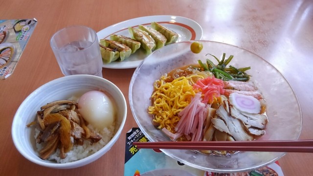 幸楽苑 上山店 - かみのやま温泉（ラーメン）の写真