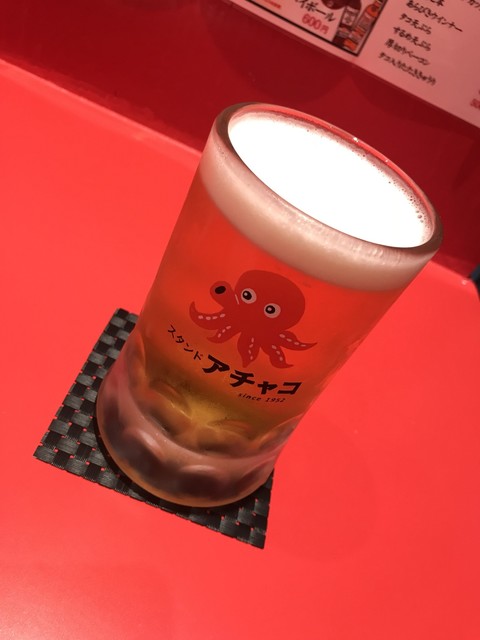 スタンド あちゃこ - 北浜/たこ焼き | 食べログ