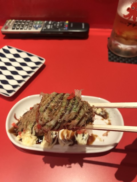 スタンド あちゃこ - 北浜/たこ焼き | 食べログ