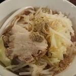 麺匠春晴 - 