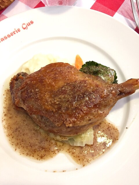 素晴らしくてナイスチョイス By Ankowabetsubara ブラッスリー グー Brasserie Gus 牛込神楽坂 ビストロ 食べログ