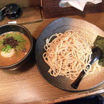 銀座 利休 - つけ麺中盛