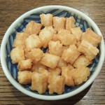 だがし屋 ゆめ横丁 - どんどん焼きキムチ(2019.07.06)