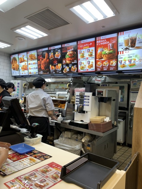 ケンタッキーフライドチキン 札幌エスタ店 札幌 jr レストラン その他 食べログ ケンタッキーフライドチキン 札幌エスタ店 札幌 jr レストラン その他 食べログ