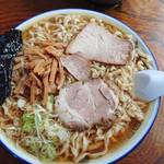 ケンちゃんラーメン - 