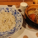 健康的カレー専門店 とら - 