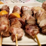 Hokkaidou Yakitori Itadaki Kokkochan - 