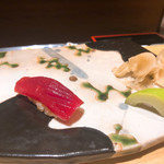 神楽坂 鮨 りん - 