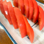 Genzou - トマトスライス