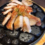 菜々 土古里 小田急新宿店 - サムギョプサル