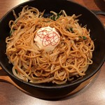 恵比壽ビヤホール - 台湾焼きそば