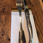 永福食堂 - テーブルセット