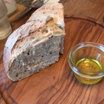 永福食堂 - 自家製パン