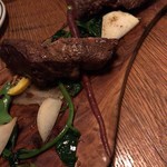 永福食堂 - 豚肩低温ロースト