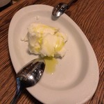 永福食堂 - アイスクリーム