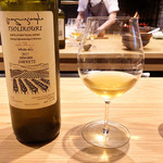 LURRA° - ペアリング1:ジョージアのワイン ツォリコウリ