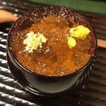 鰻はし本 - 鰻ムース