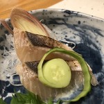 鰻はし本 - 伊達岩魚