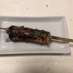 鰻はし本 - 蒲の穂焼