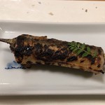 鰻はし本 - 蒲の穂焼