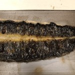 鰻はし本 - 琵琶湖の天然鰻の白焼