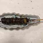 鰻はし本 - ひれ巻