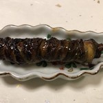 鰻はし本 - ひれ巻