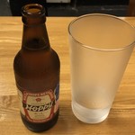 鰻はし本 - ホッピー