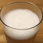 鰻はし本 - ホッピー