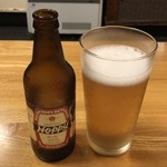 鰻はし本 - ホッピー