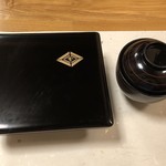 鰻はし本 - 鰻重