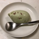 鰻はし本 - ずんだアイス