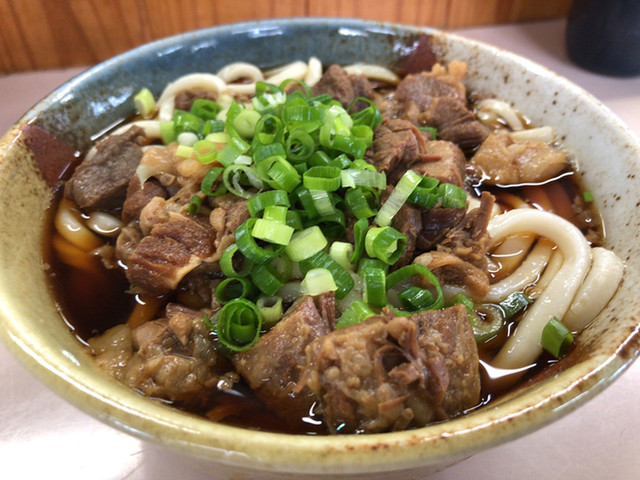 今浪うどん 本店>