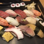 Sushi nanakarage - 