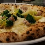 ピッツェリア ブルーナ - 